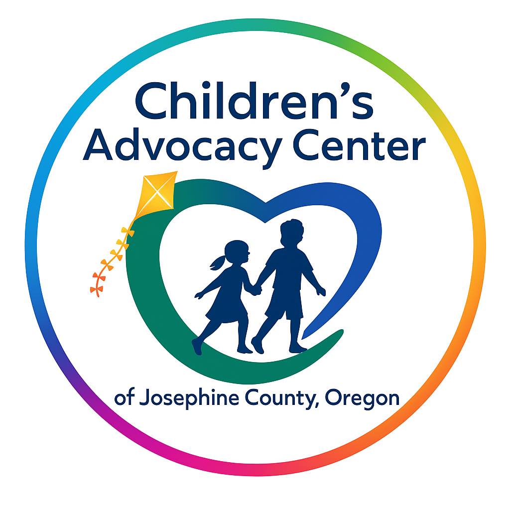 Children's Advocacy Center logo